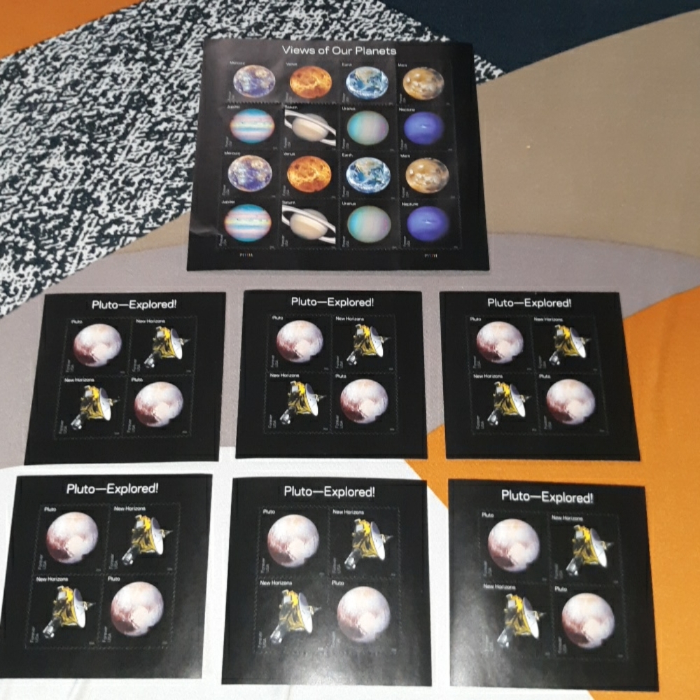 2016🌒Forever🌓Stamps🌘
